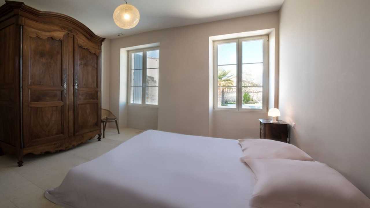 Photo of Bedroom in La Cotiniere