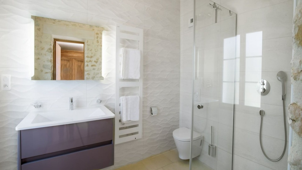 Photo of Bathroom in La Cotiniere
