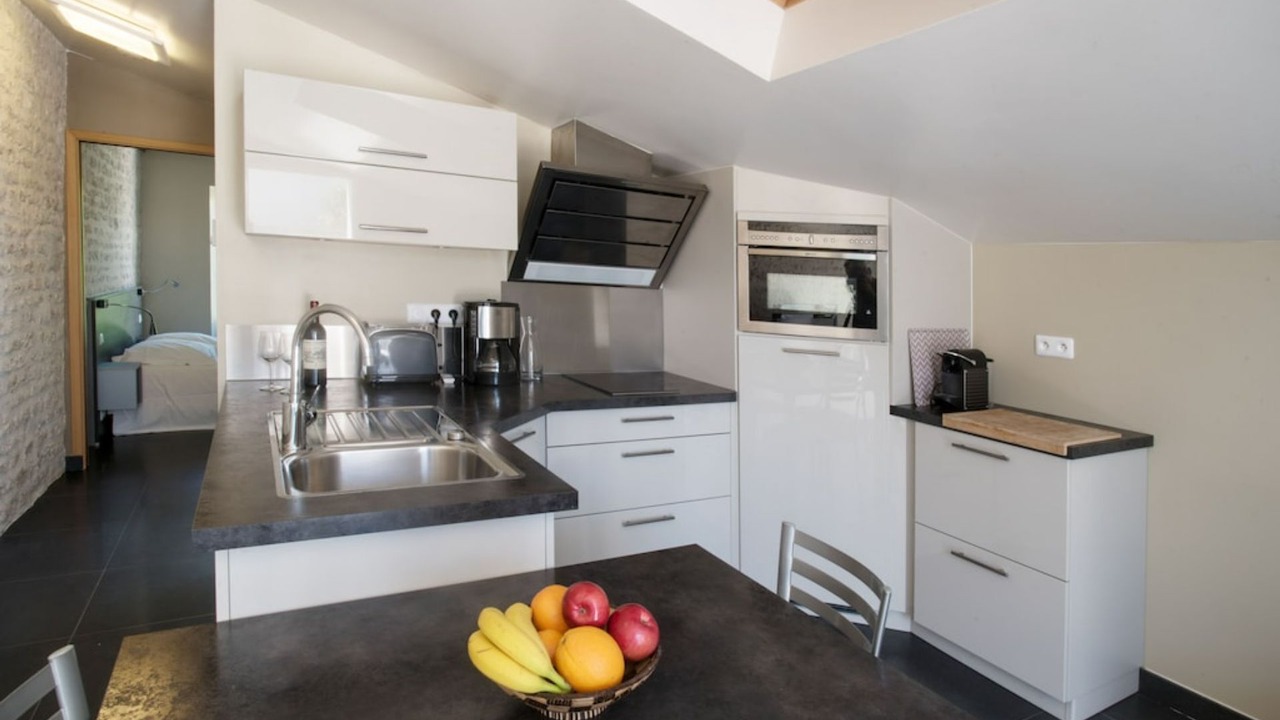 Photo of Kitchen in La Cotiniere