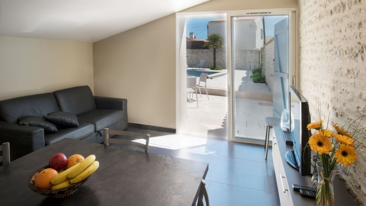 Photo of Livingroom in La Cotiniere