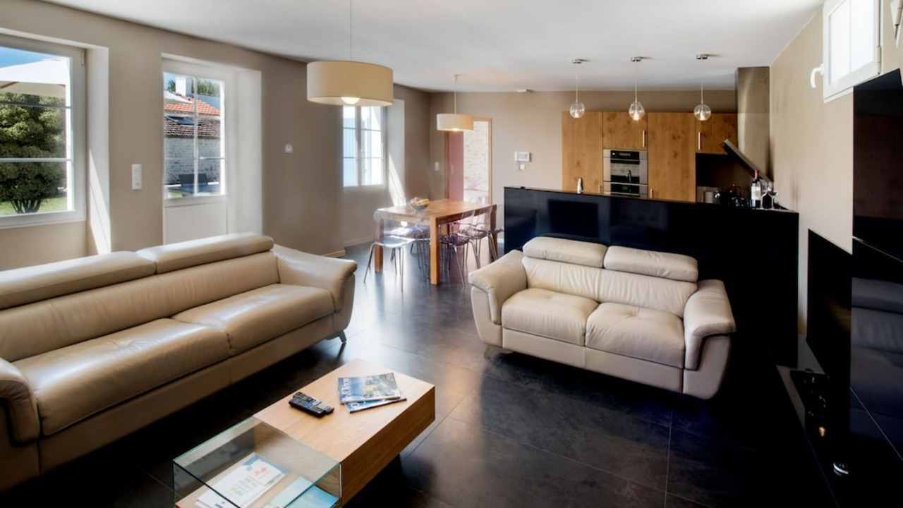 Photo of Livingroom in La Cotiniere