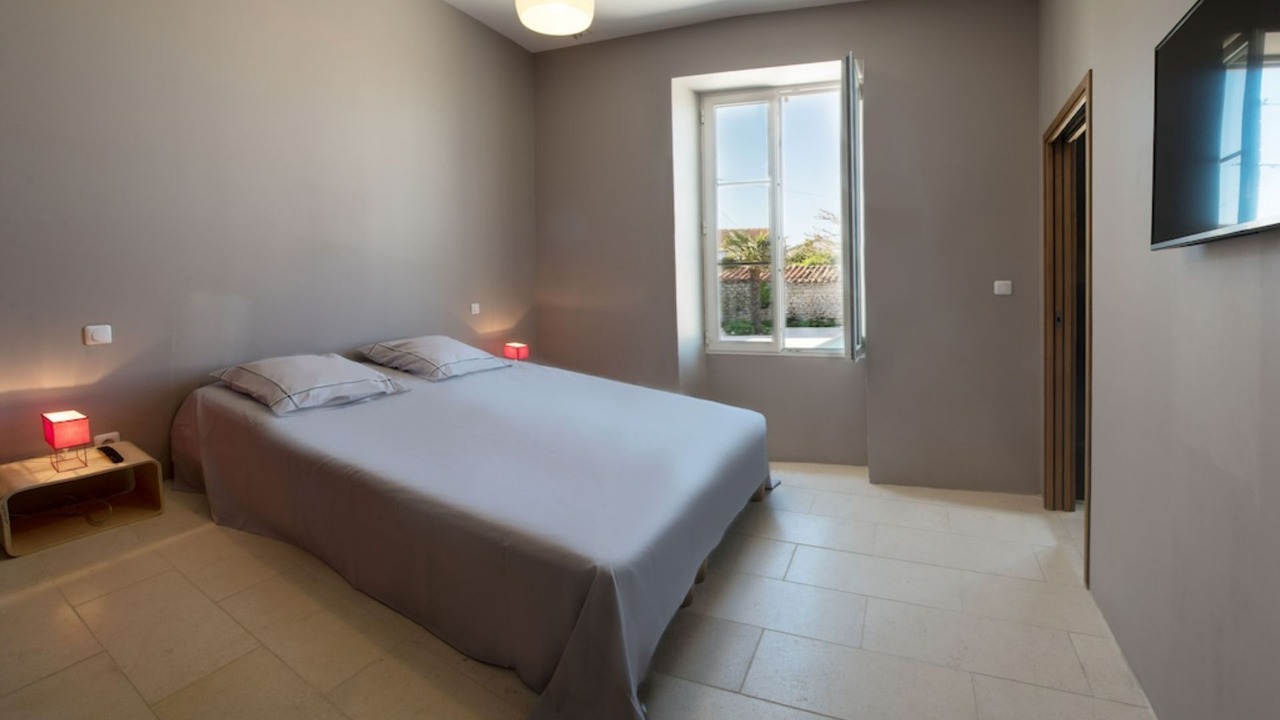 Photo of Bedroom in La Cotiniere