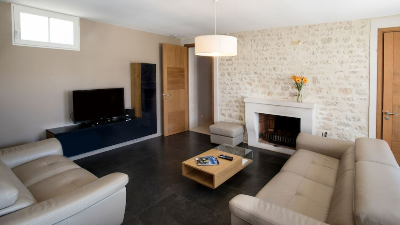 Photo of Livingroom in La Cotiniere