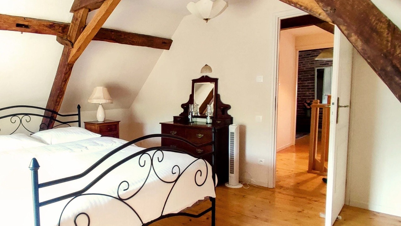 Photo of Bedroom in Saint-Pierre-de-Maille
