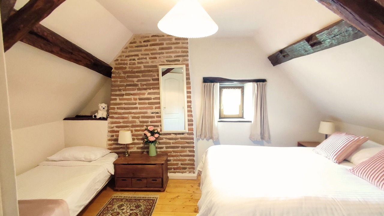 Photo of Bedroom in Saint-Pierre-de-Maille