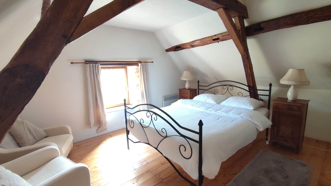Photo of Bedroom in Saint-Pierre-de-Maille