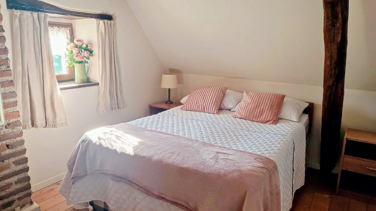 Photo of Bedroom in Saint-Pierre-de-Maille