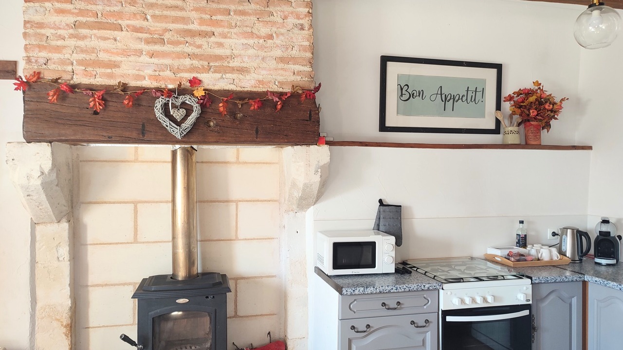 Photo of Kitchen in Saint-Pierre-de-Maille