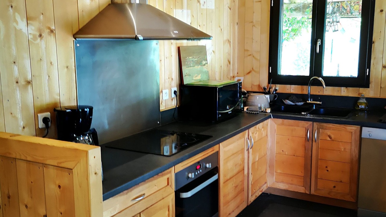 Photo of Kitchen in Le Porge