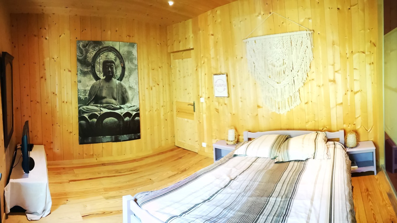 Photo of Bedroom in Le Porge