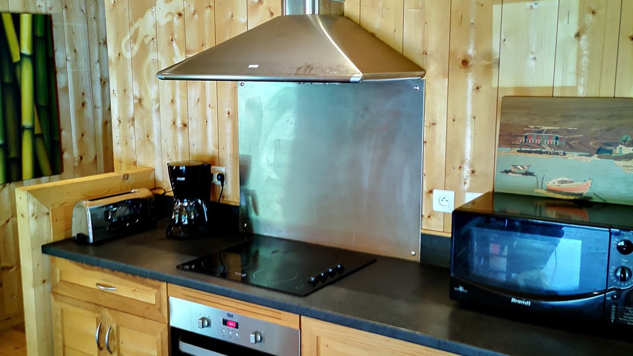 Photo of Kitchen in Le Porge
