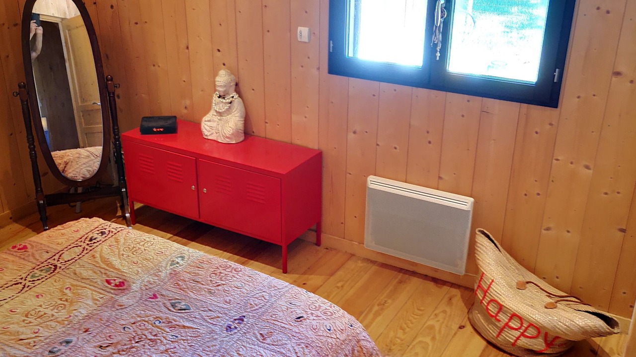 Photo of Bedroom in Le Porge