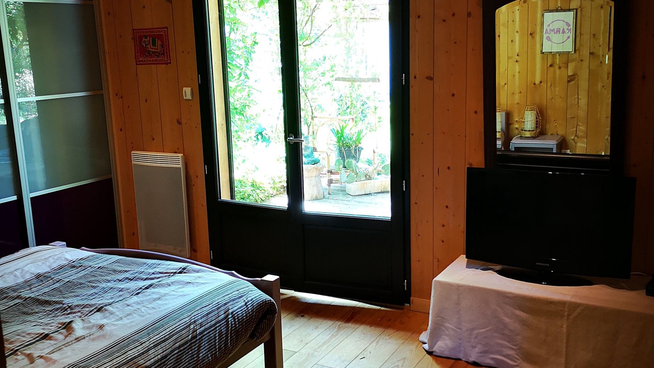Photo of Bedroom in Le Porge