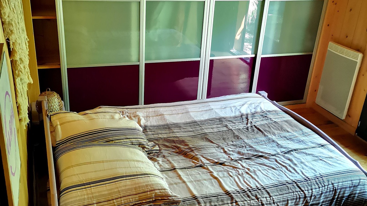 Photo of Bedroom in Le Porge