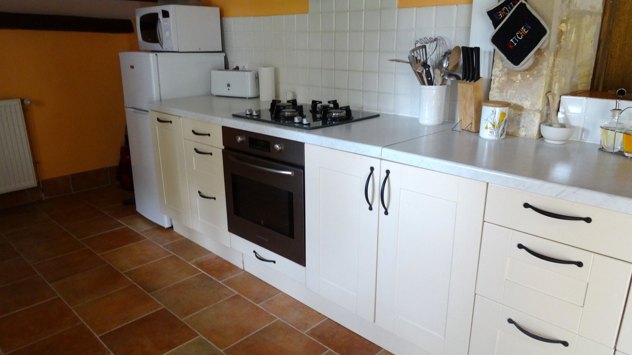 Photo of Kitchen in Monmarves