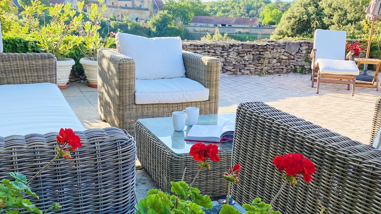 Photo of Outdoor in Saint-Crepin-et-Carlucet