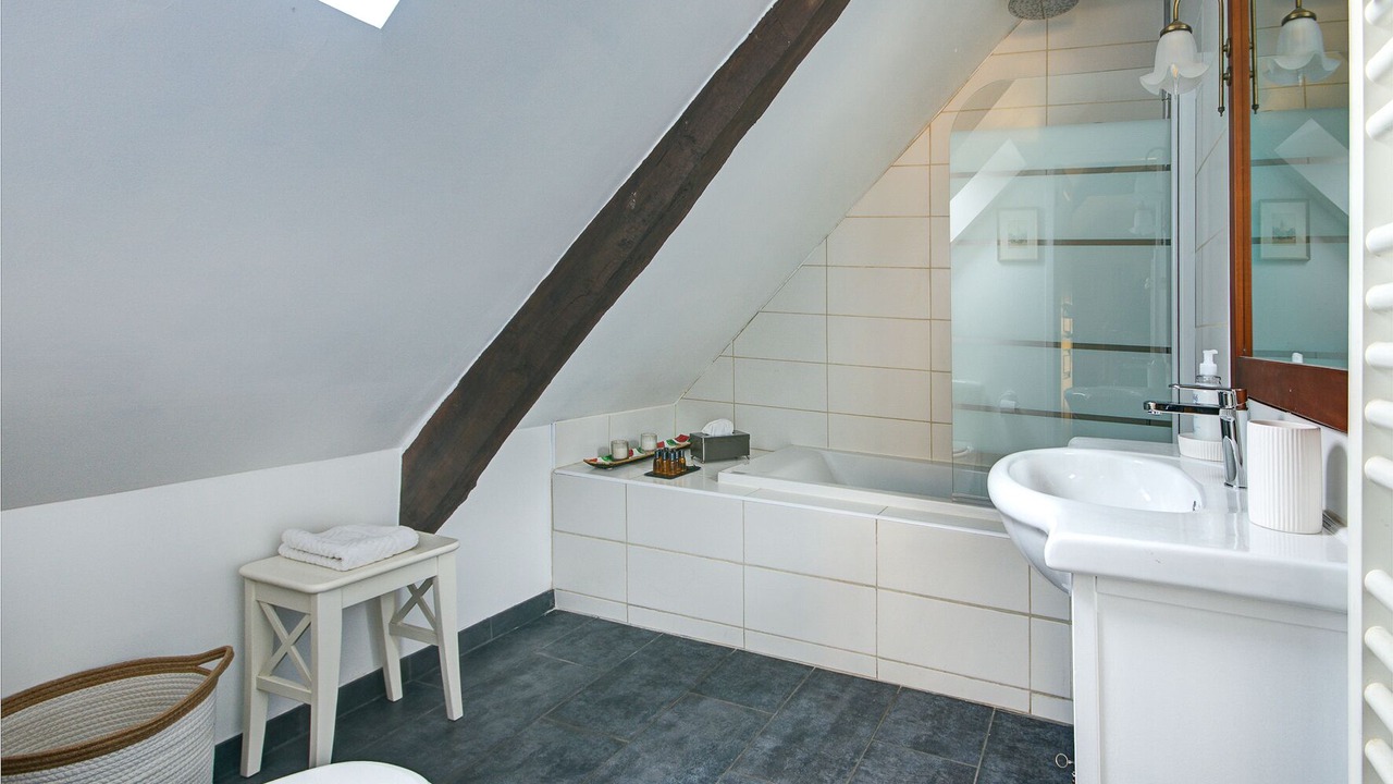 Photo of Bathroom in Saint-Crepin-et-Carlucet