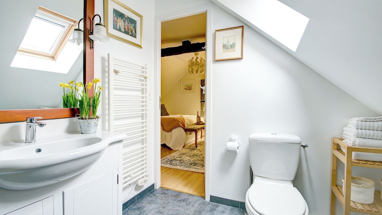 Photo of Bathroom in Saint-Crepin-et-Carlucet