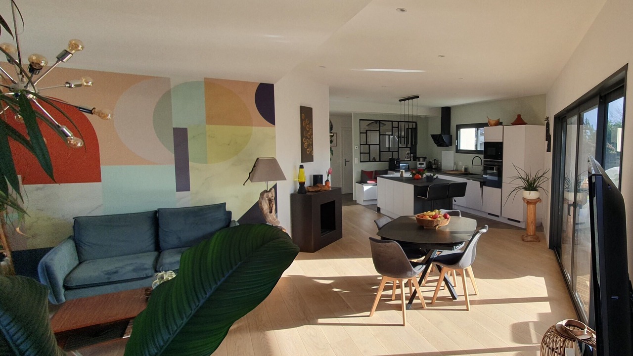 Photo of Livingroom in Moulis-en-Medoc