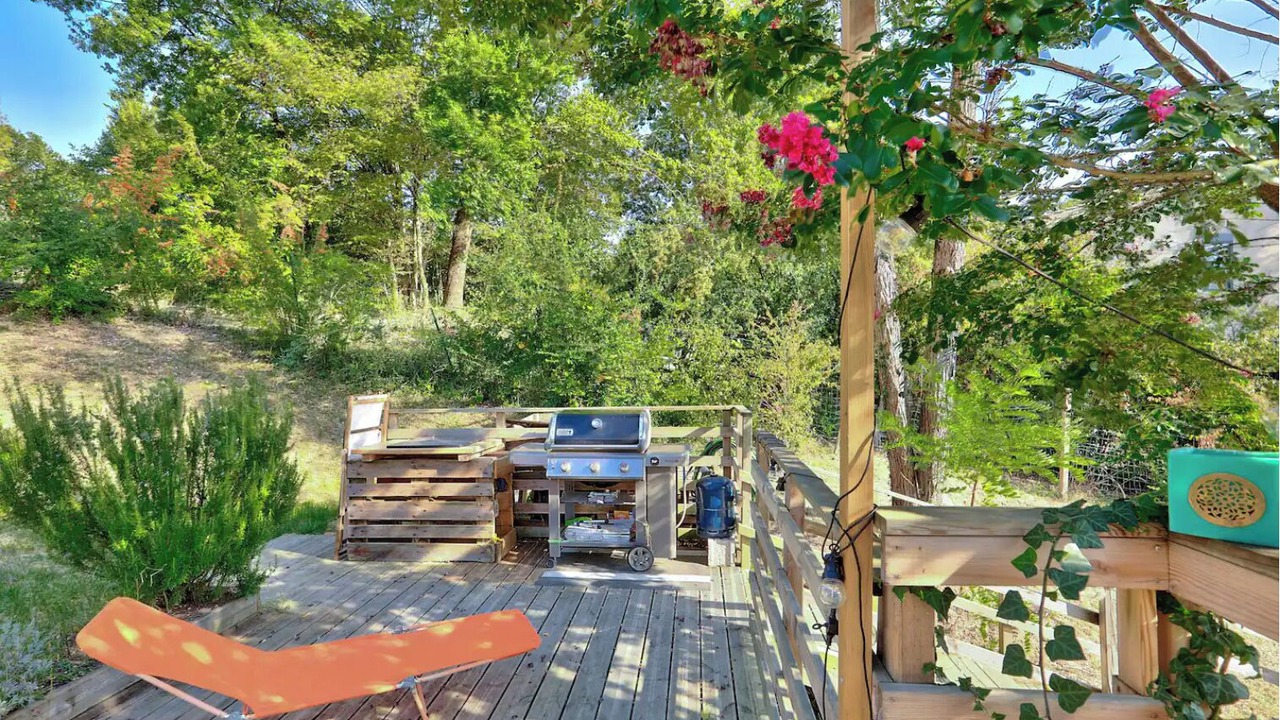 Photo of Patio Balcony in Carignan-de-Bordeaux