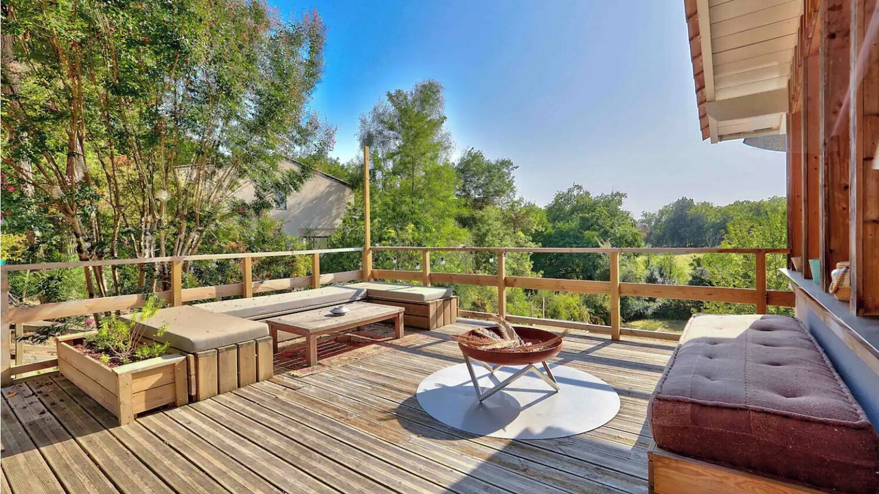 Photo of Patio Balcony in Carignan-de-Bordeaux