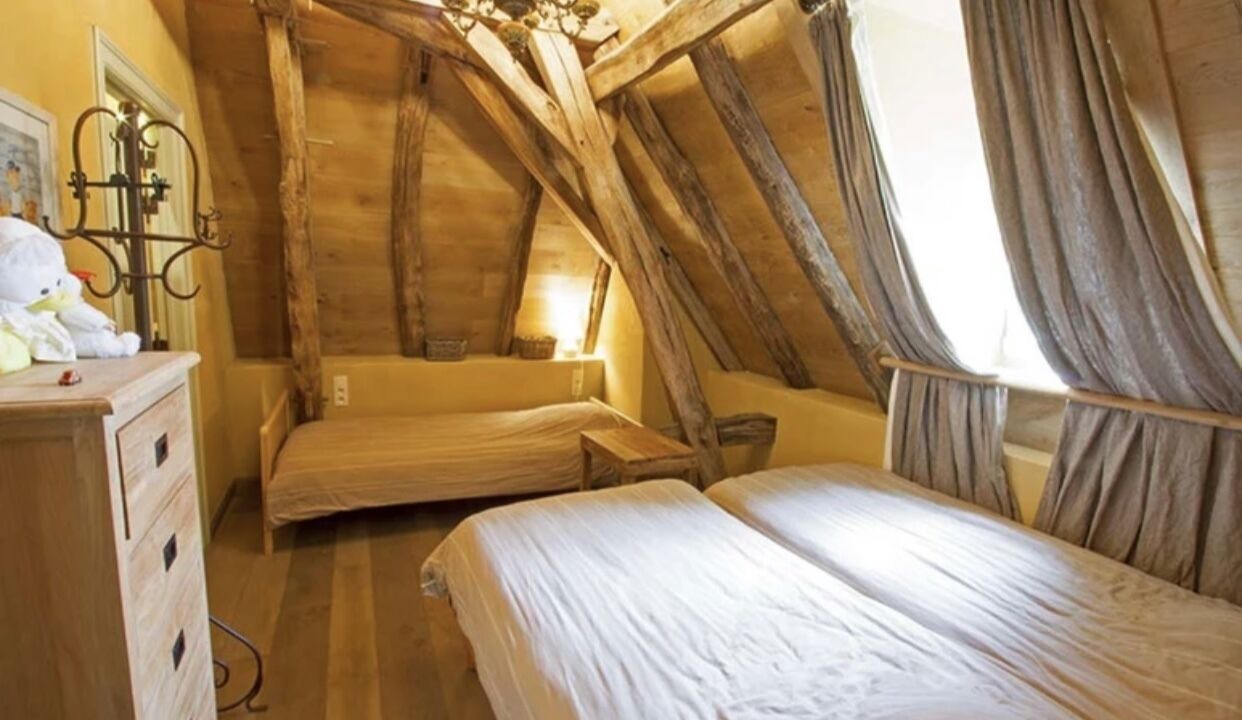 Photo of Bedroom in Saint-Chamassy