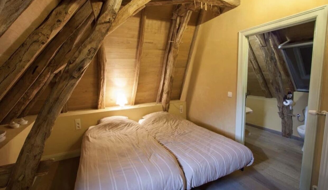 Photo of Bedroom in Saint-Chamassy