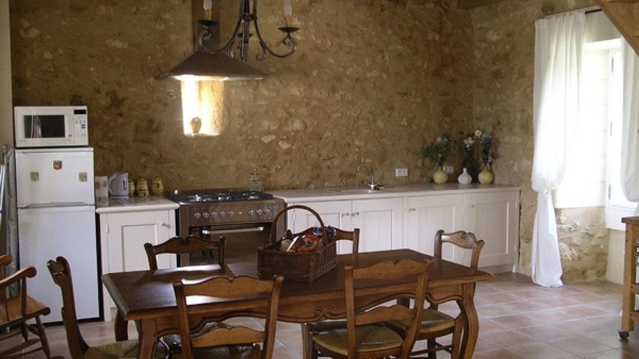 Photo of Kitchen in Issac