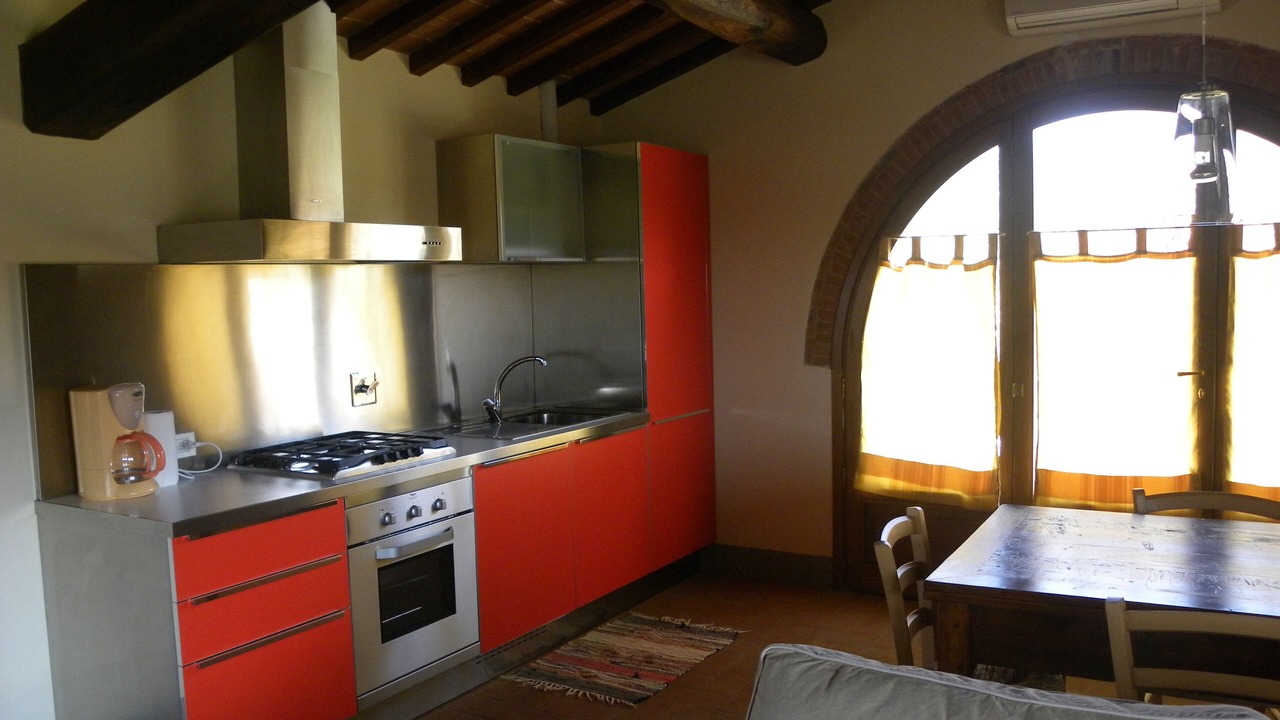 Photo of Kitchen in San Pietro in Bossolo