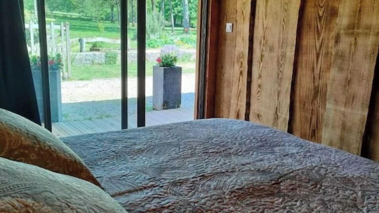 Photo of Bedroom in Saint-Martin-de-Saint-Maixent