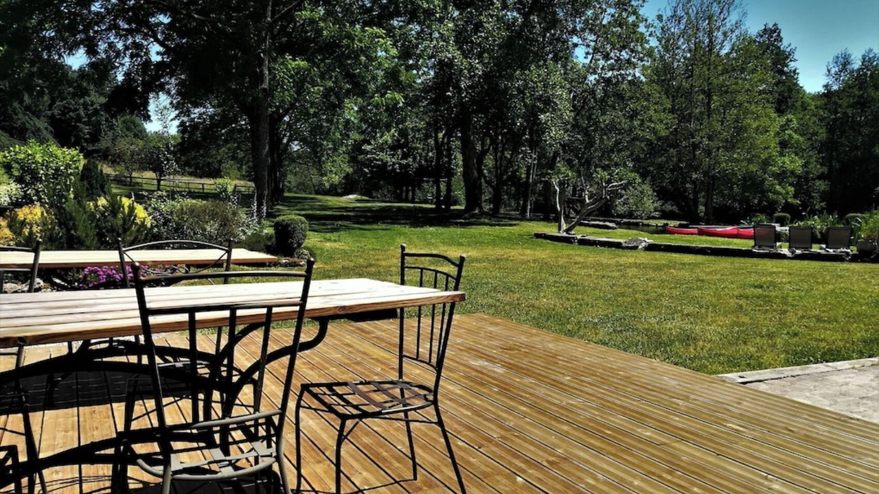 Photo of Outdoor in Saint-Martin-de-Saint-Maixent