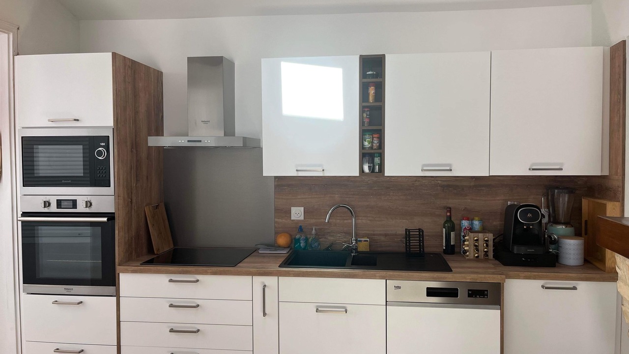 Photo of Kitchen in Nancras