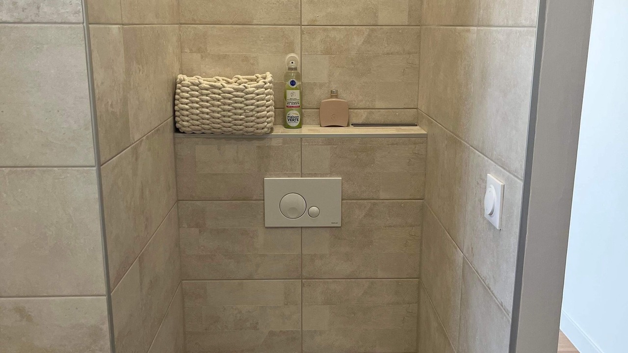 Photo of Bathroom in Nancras