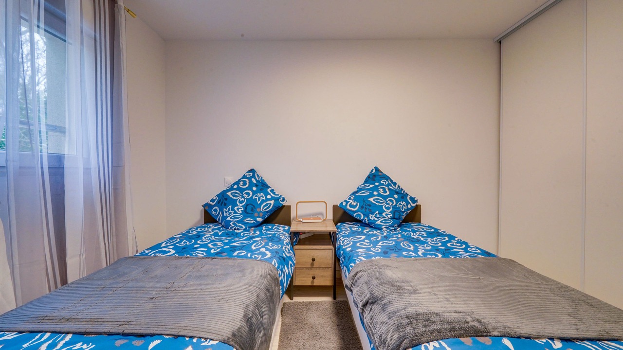 Photo of Bedroom in Fronsac
