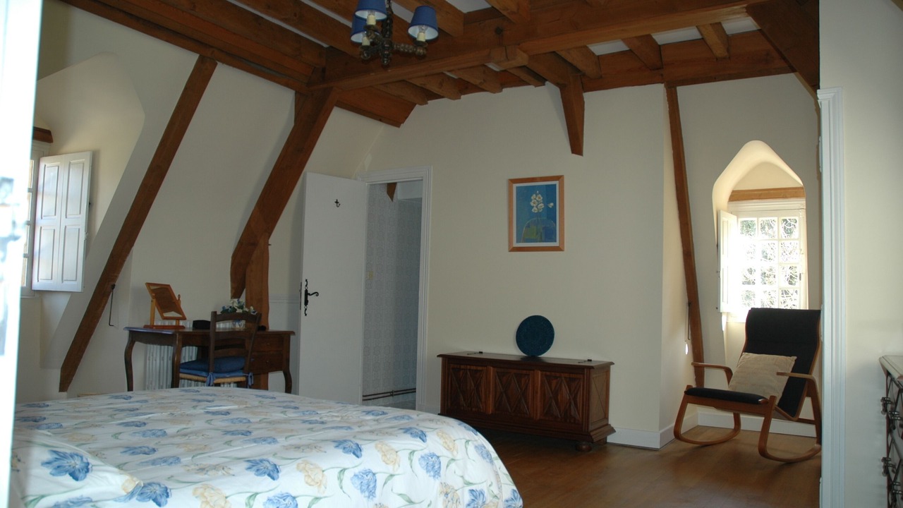 Photo of Bedroom in Saint-Cyprien