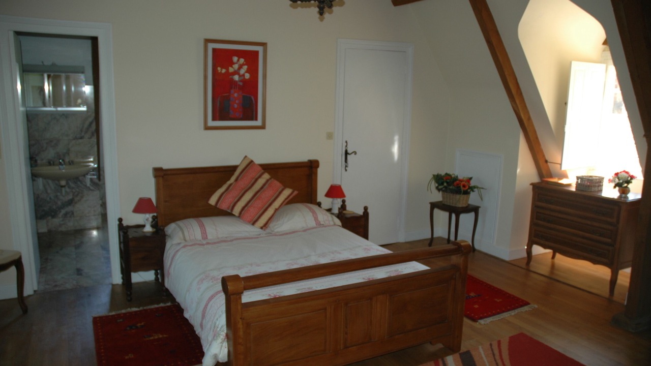 Photo of Bedroom in Saint-Cyprien