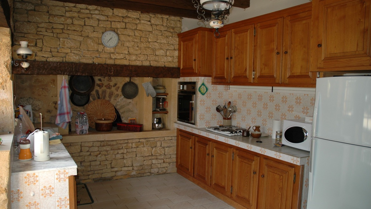 Photo of Kitchen in Saint-Cyprien