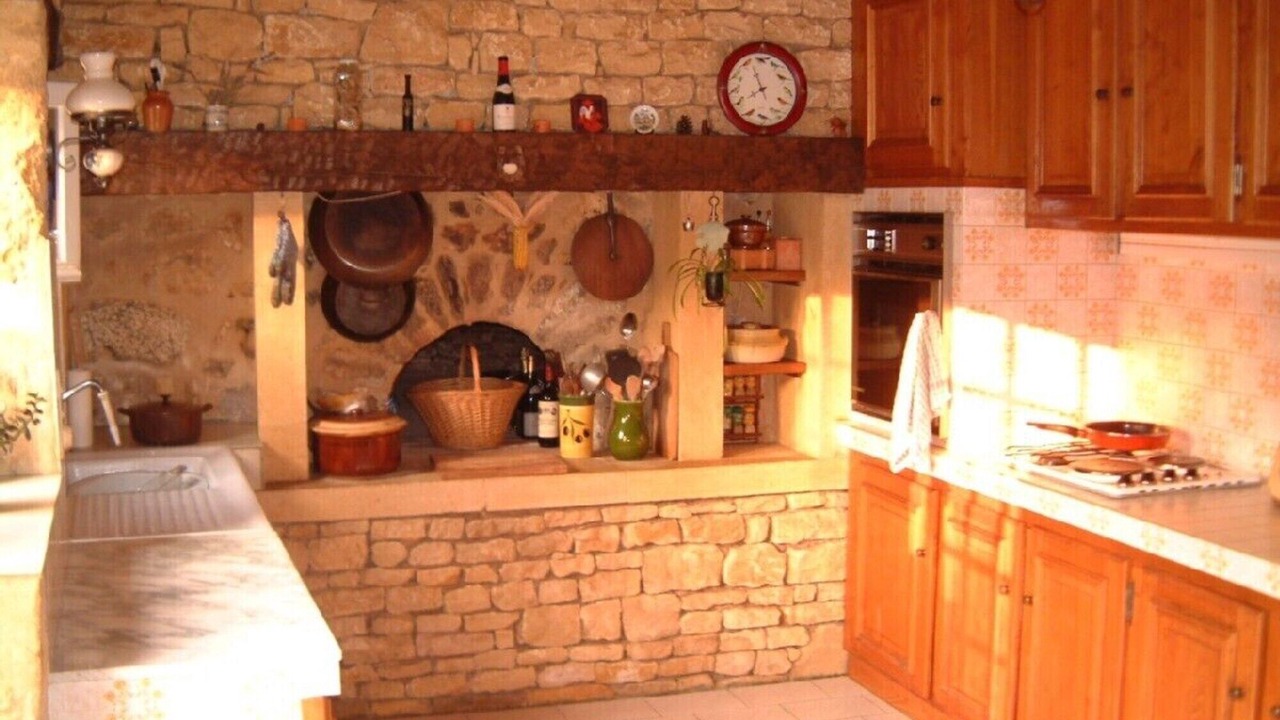 Photo of Kitchen in Saint-Cyprien