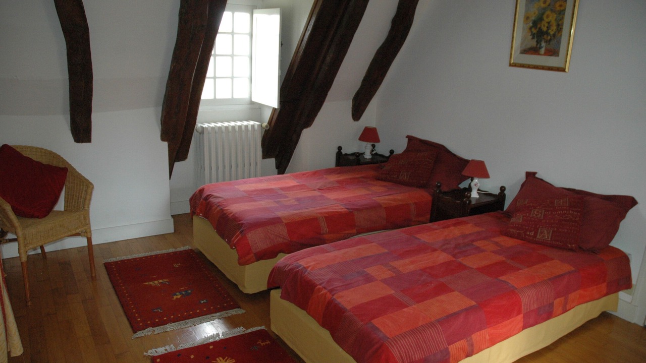 Photo of Bedroom in Saint-Cyprien