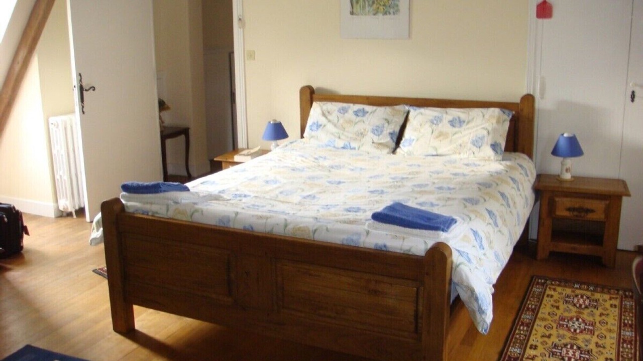 Photo of Bedroom in Saint-Cyprien