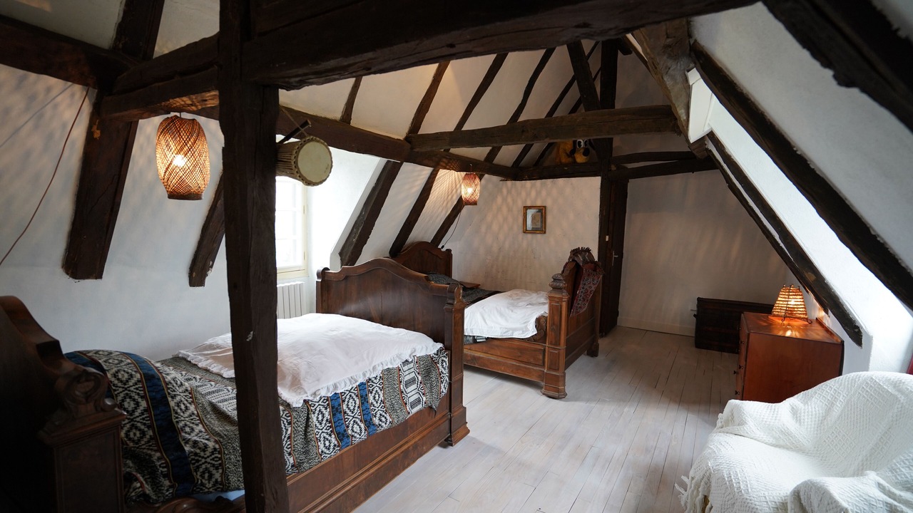 Photo of Bedroom in Saint-Germain-des-Pres