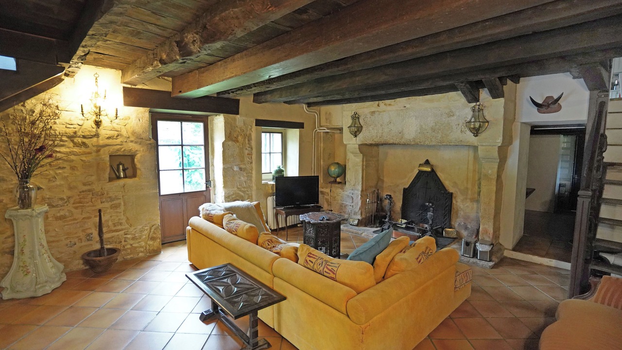 Photo of Livingroom in Saint-Germain-des-Pres