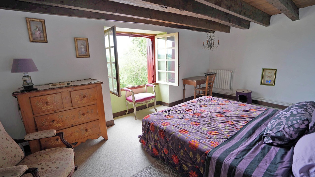 Photo of Bedroom in Saint-Germain-des-Pres