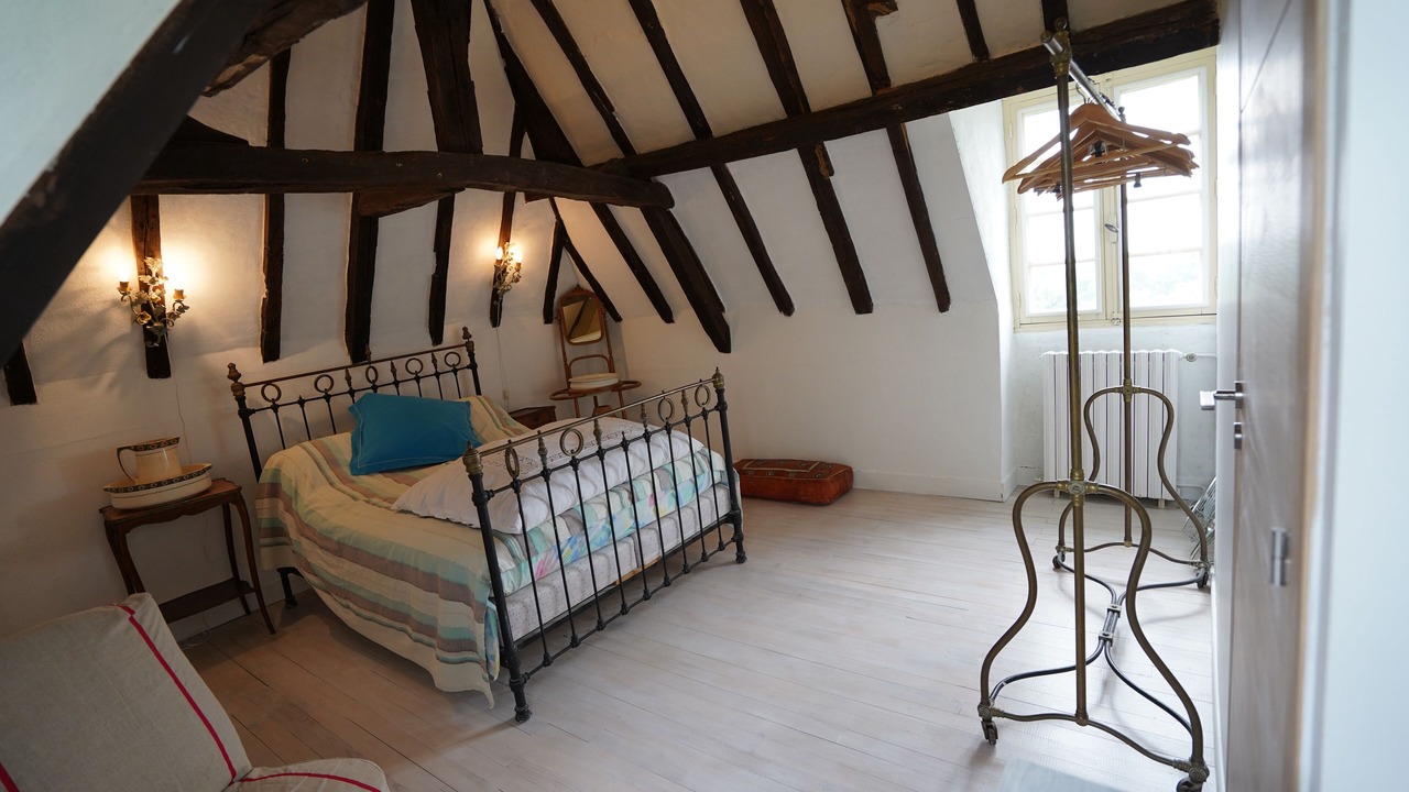Photo of Bedroom in Saint-Germain-des-Pres