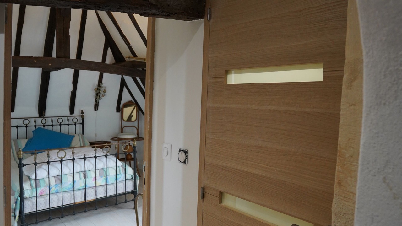 Photo of Bedroom in Saint-Germain-des-Pres