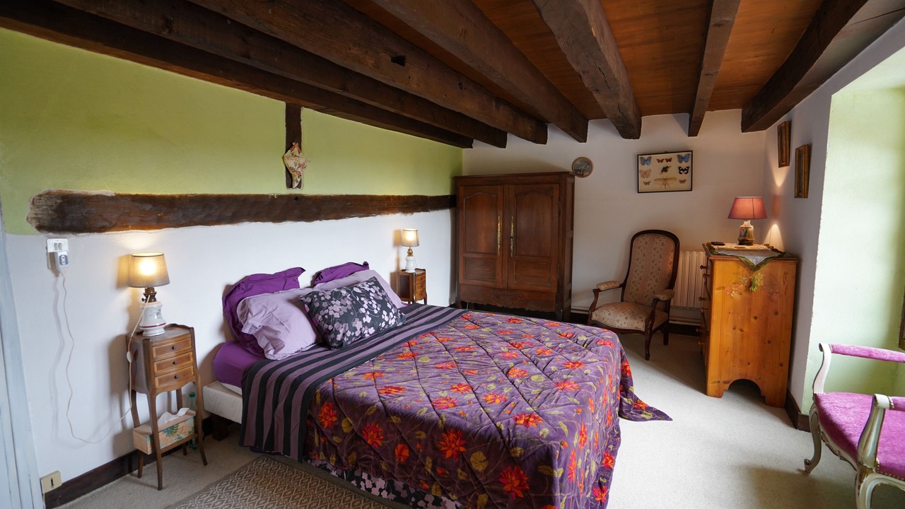 Photo of Bedroom in Saint-Germain-des-Pres