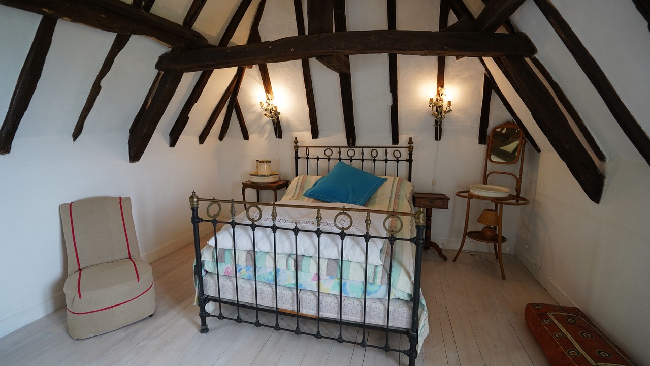 Photo of Bedroom in Saint-Germain-des-Pres