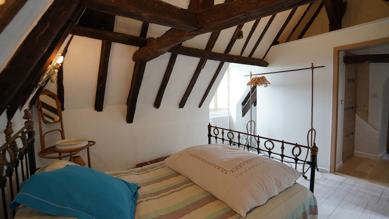 Photo of Bedroom in Saint-Germain-des-Pres