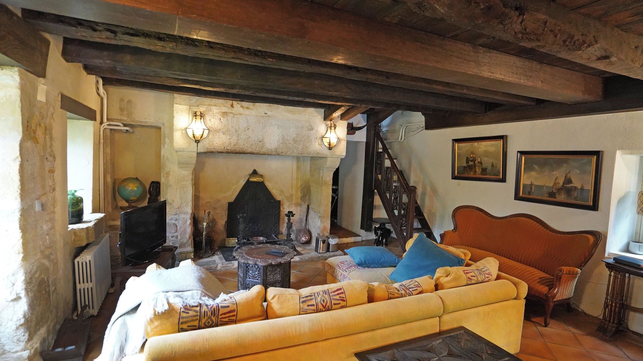 Photo of Livingroom in Saint-Germain-des-Pres