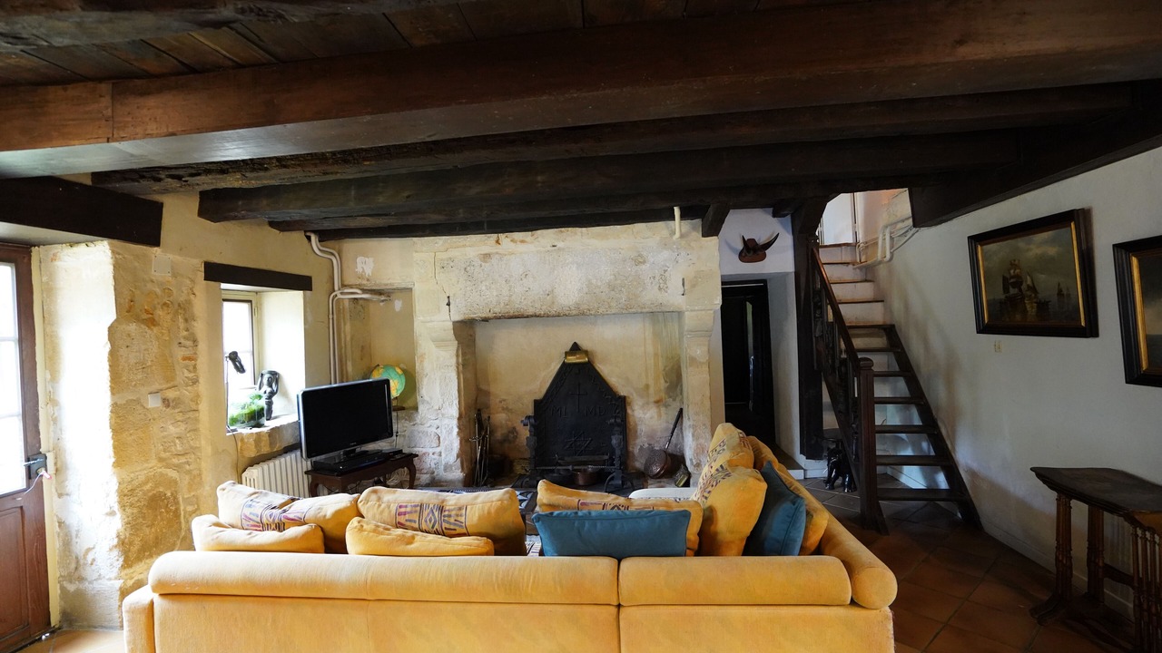 Photo of Livingroom in Saint-Germain-des-Pres